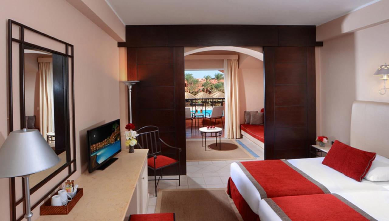 Jaz Makadi Oasis Resort Hurghada Eksteriør billede