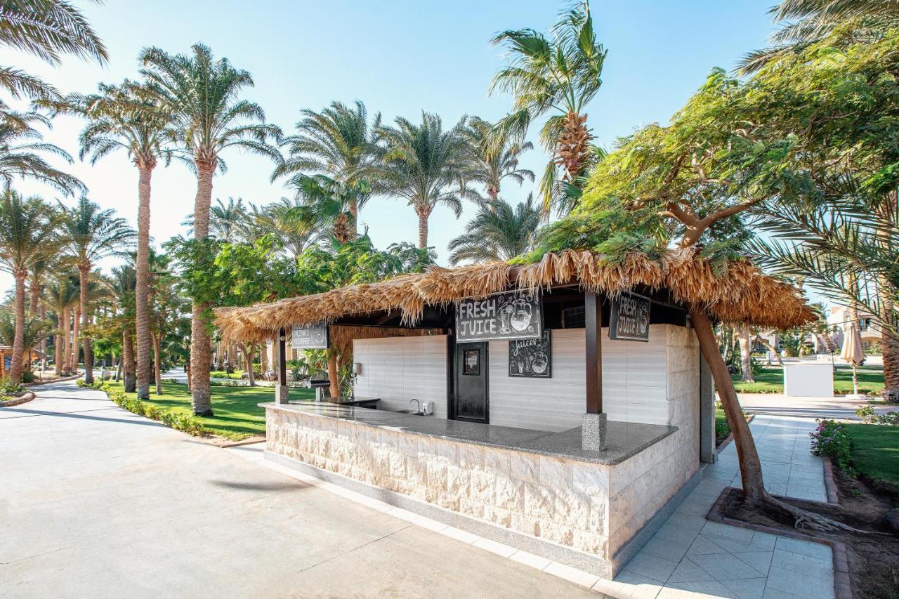Jaz Makadi Oasis Resort Hurghada Eksteriør billede
