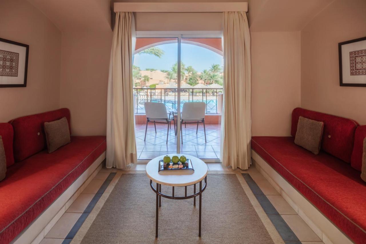 Jaz Makadi Oasis Resort Hurghada Eksteriør billede