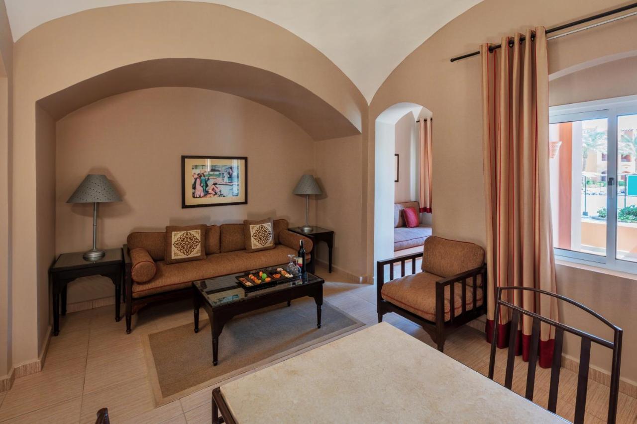 Jaz Makadi Oasis Resort Hurghada Eksteriør billede