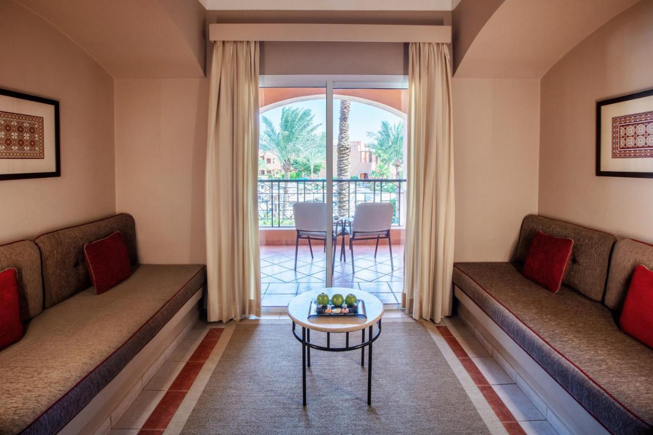 Jaz Makadi Oasis Resort Hurghada Eksteriør billede