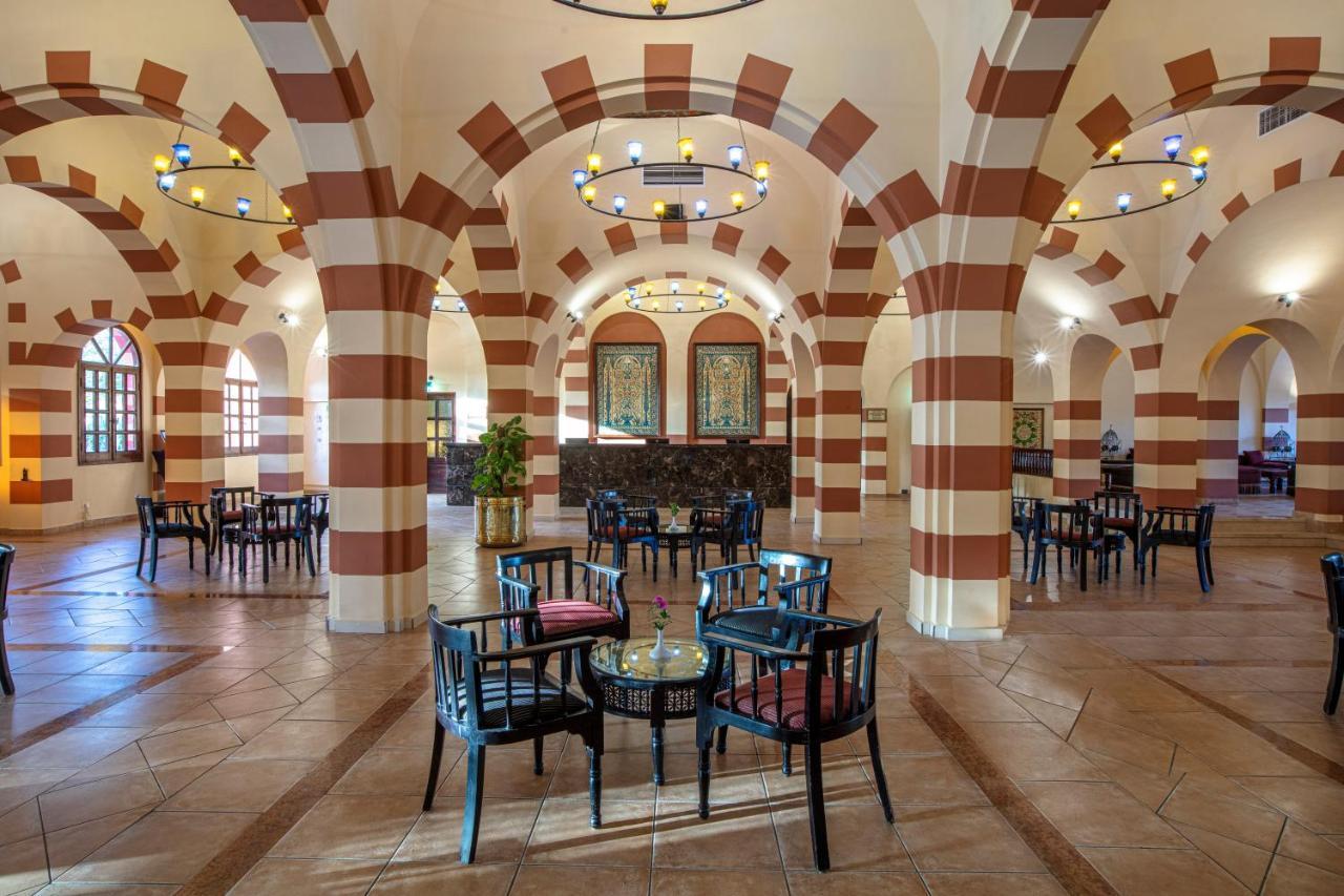 Jaz Makadi Oasis Resort Hurghada Eksteriør billede
