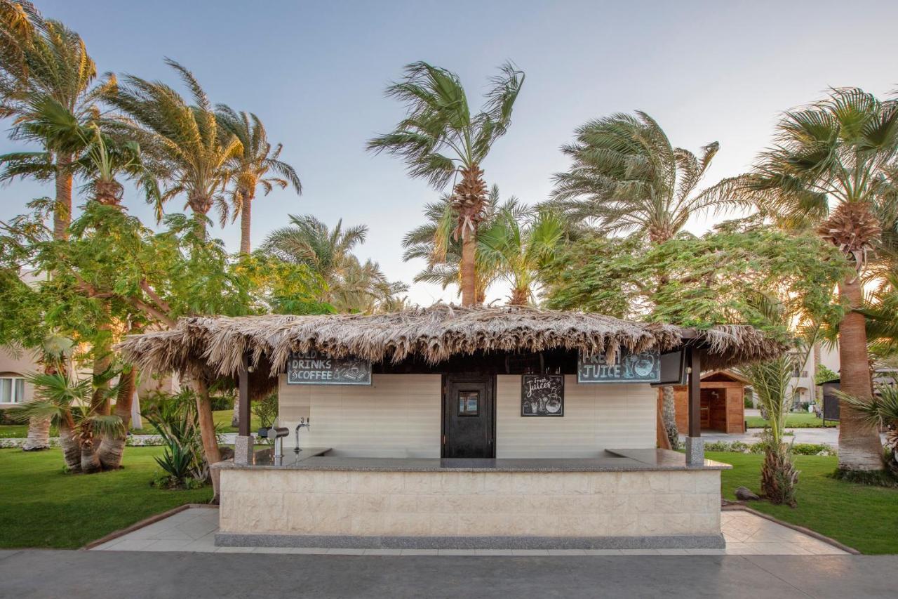 Jaz Makadi Oasis Resort Hurghada Eksteriør billede