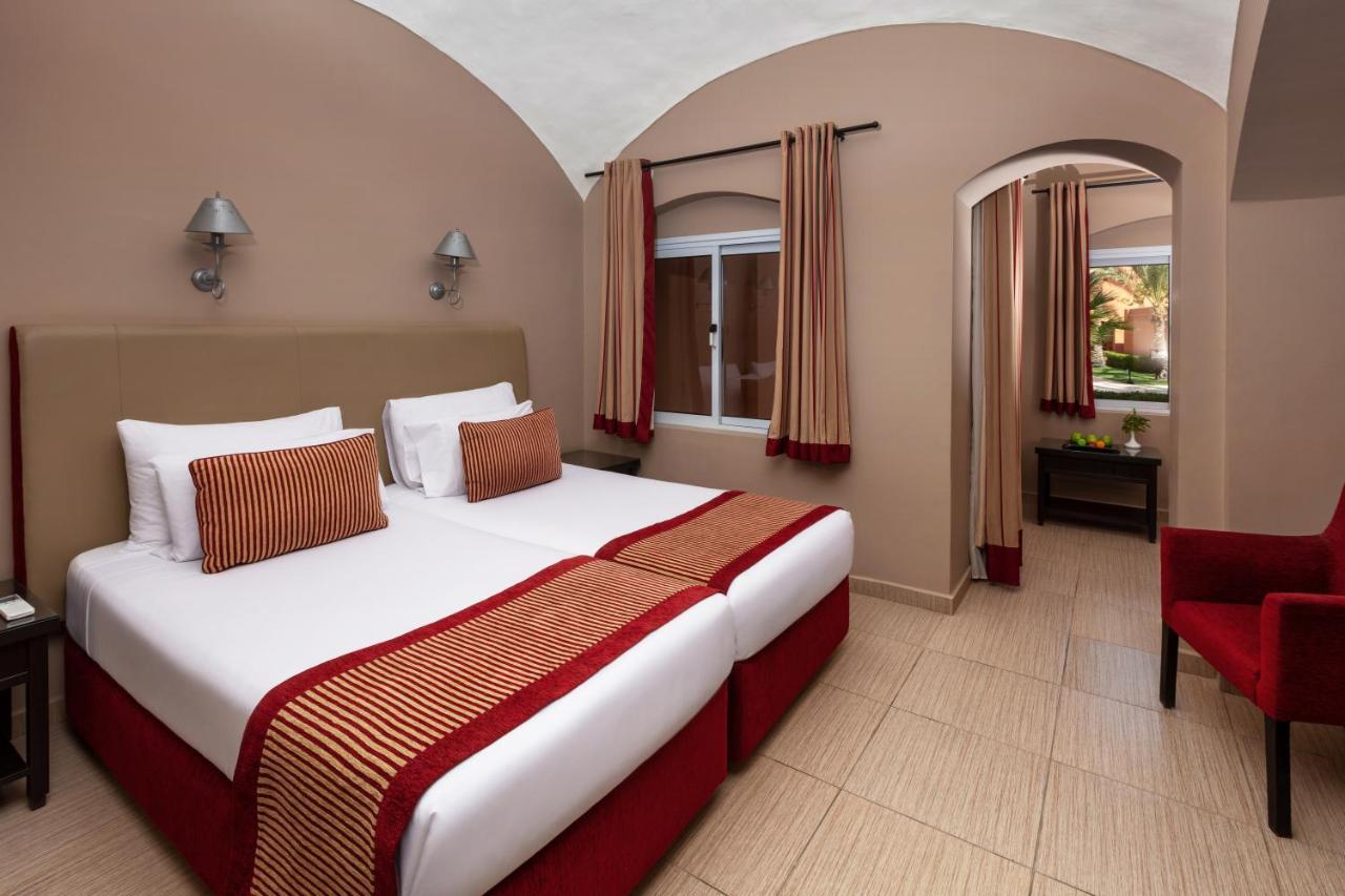 Jaz Makadi Oasis Resort Hurghada Eksteriør billede