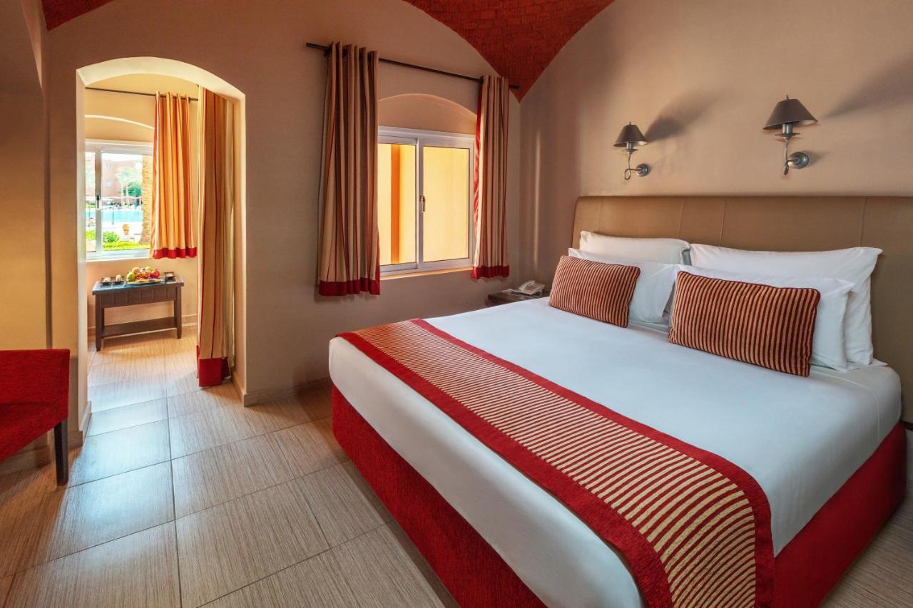 Jaz Makadi Oasis Resort Hurghada Eksteriør billede