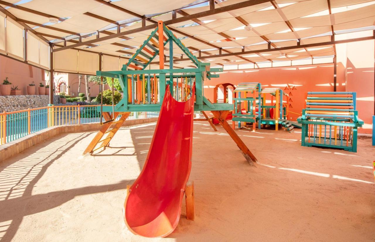 Jaz Makadi Oasis Resort Hurghada Eksteriør billede