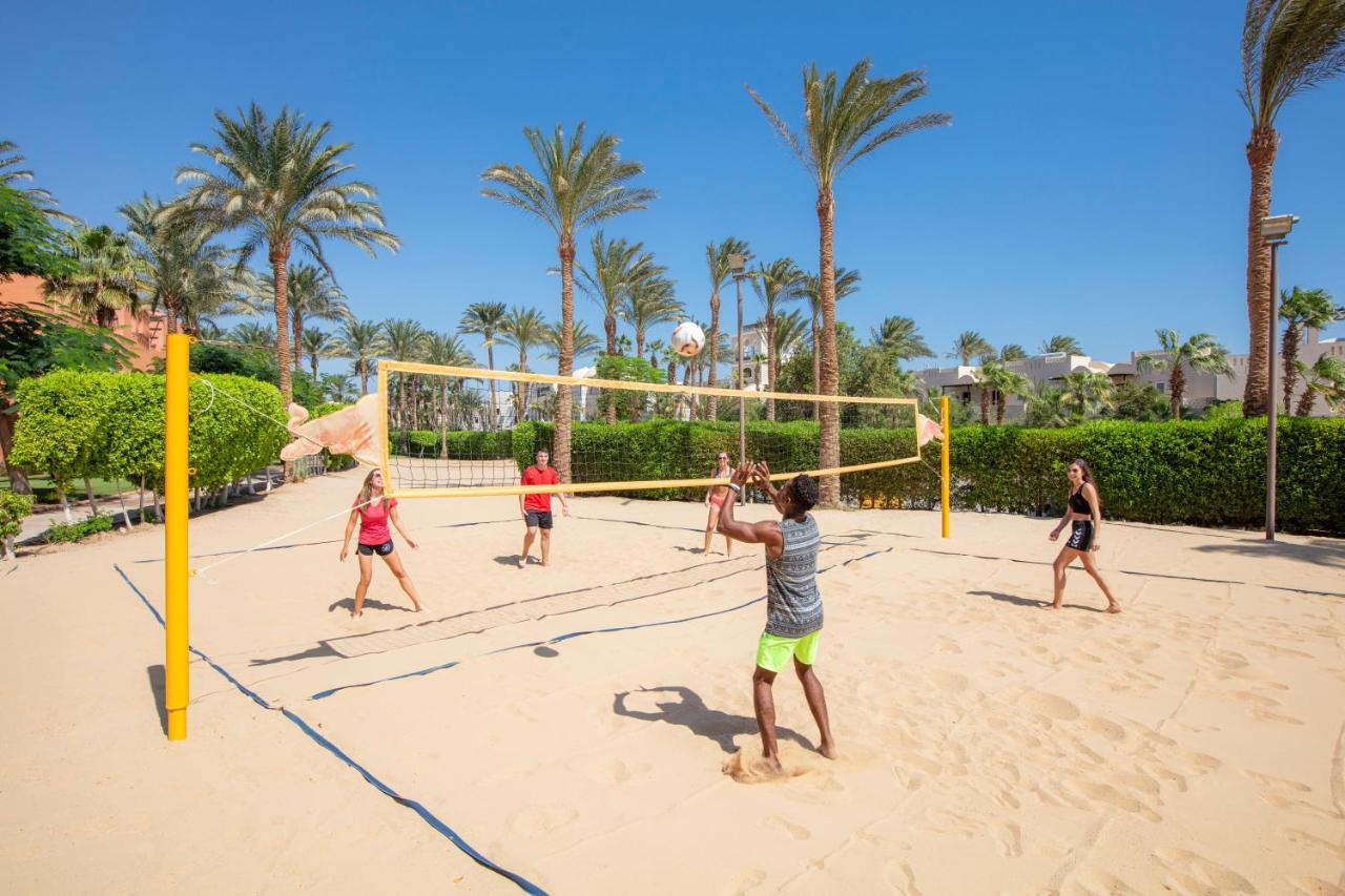 Jaz Makadi Oasis Resort Hurghada Eksteriør billede
