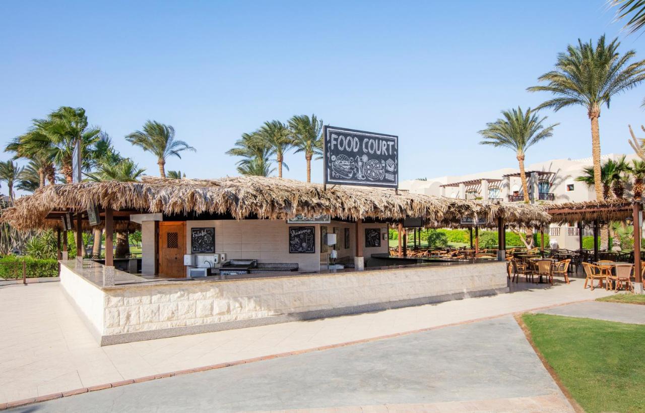 Jaz Makadi Oasis Resort Hurghada Eksteriør billede