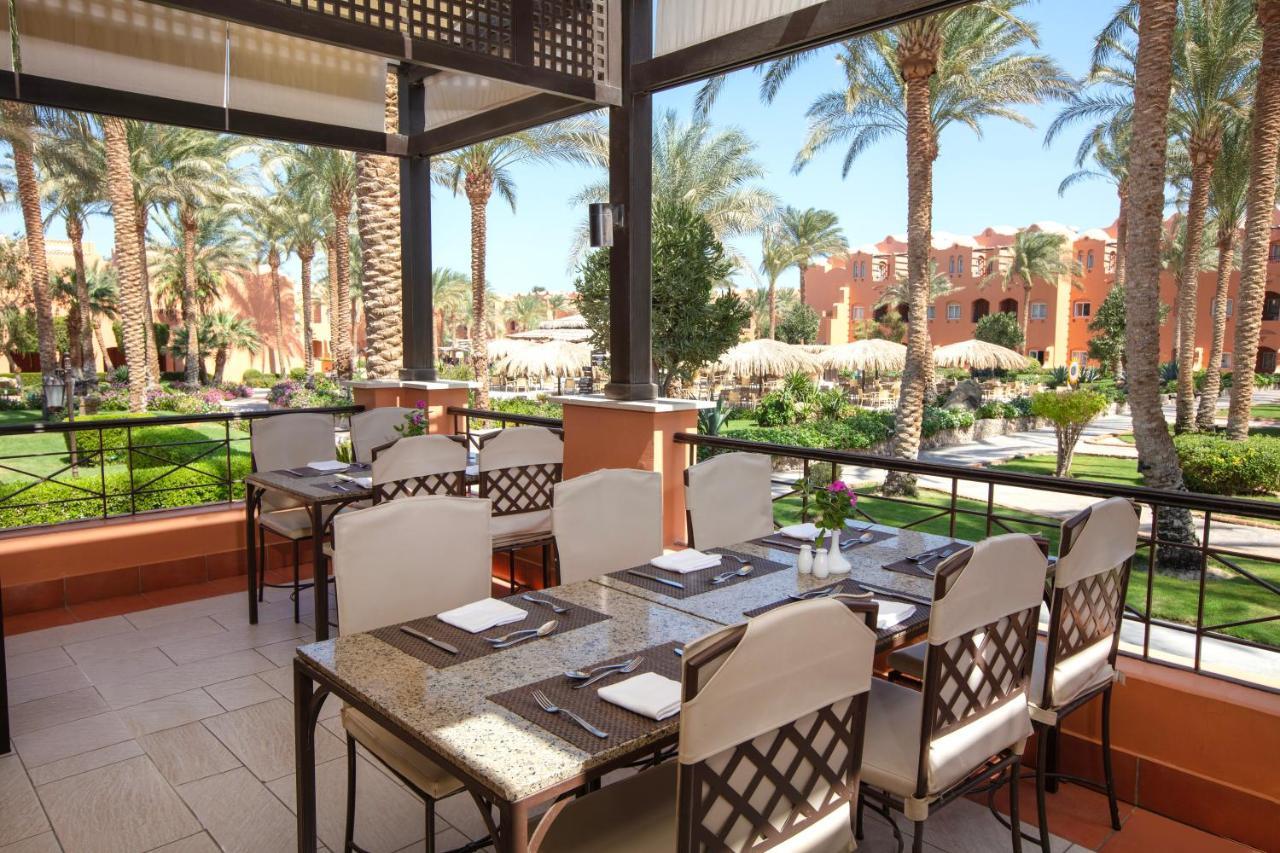 Jaz Makadi Oasis Resort Hurghada Eksteriør billede