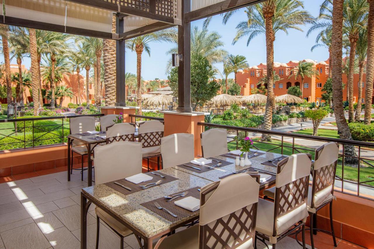 Jaz Makadi Oasis Resort Hurghada Eksteriør billede