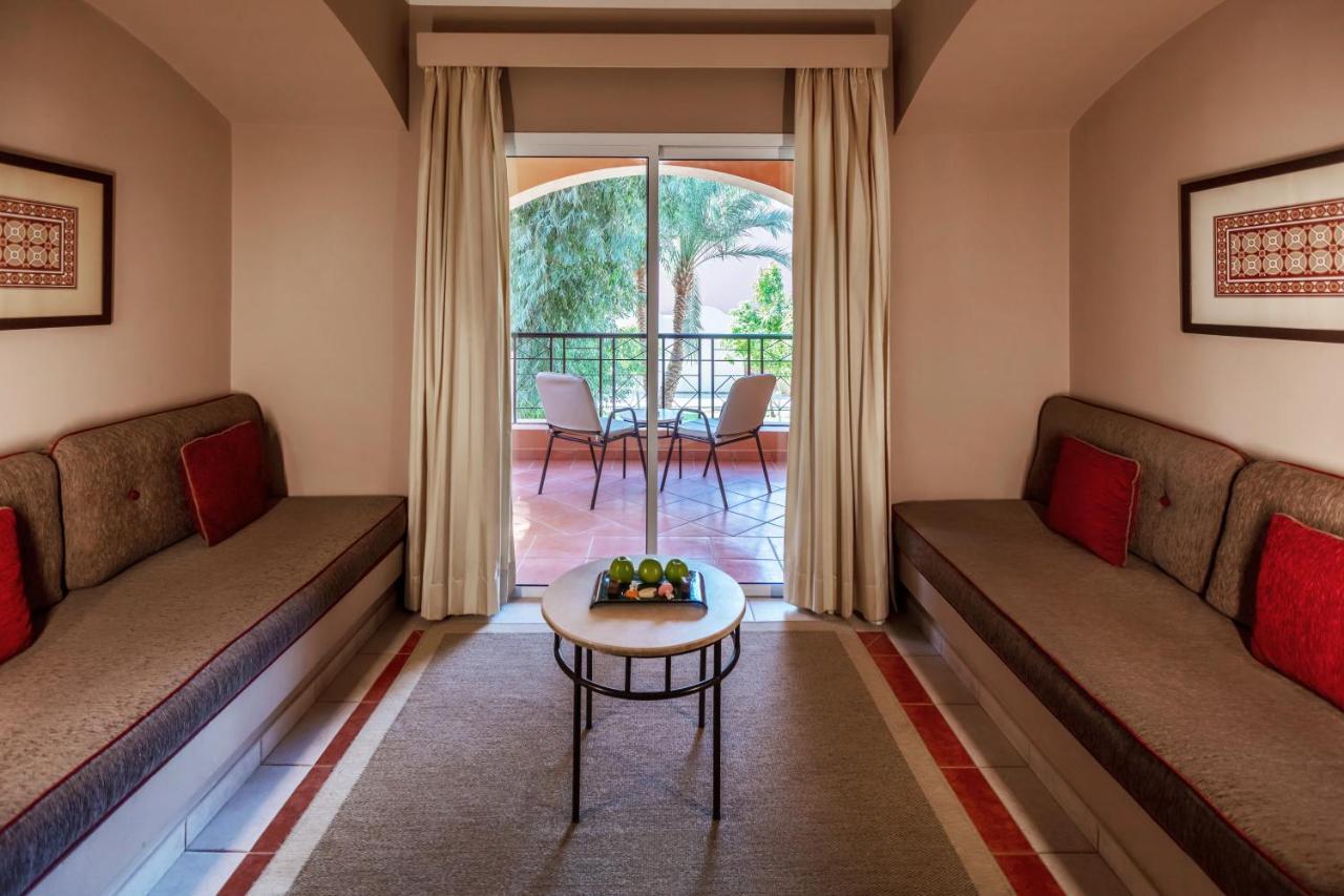 Jaz Makadi Oasis Resort Hurghada Eksteriør billede