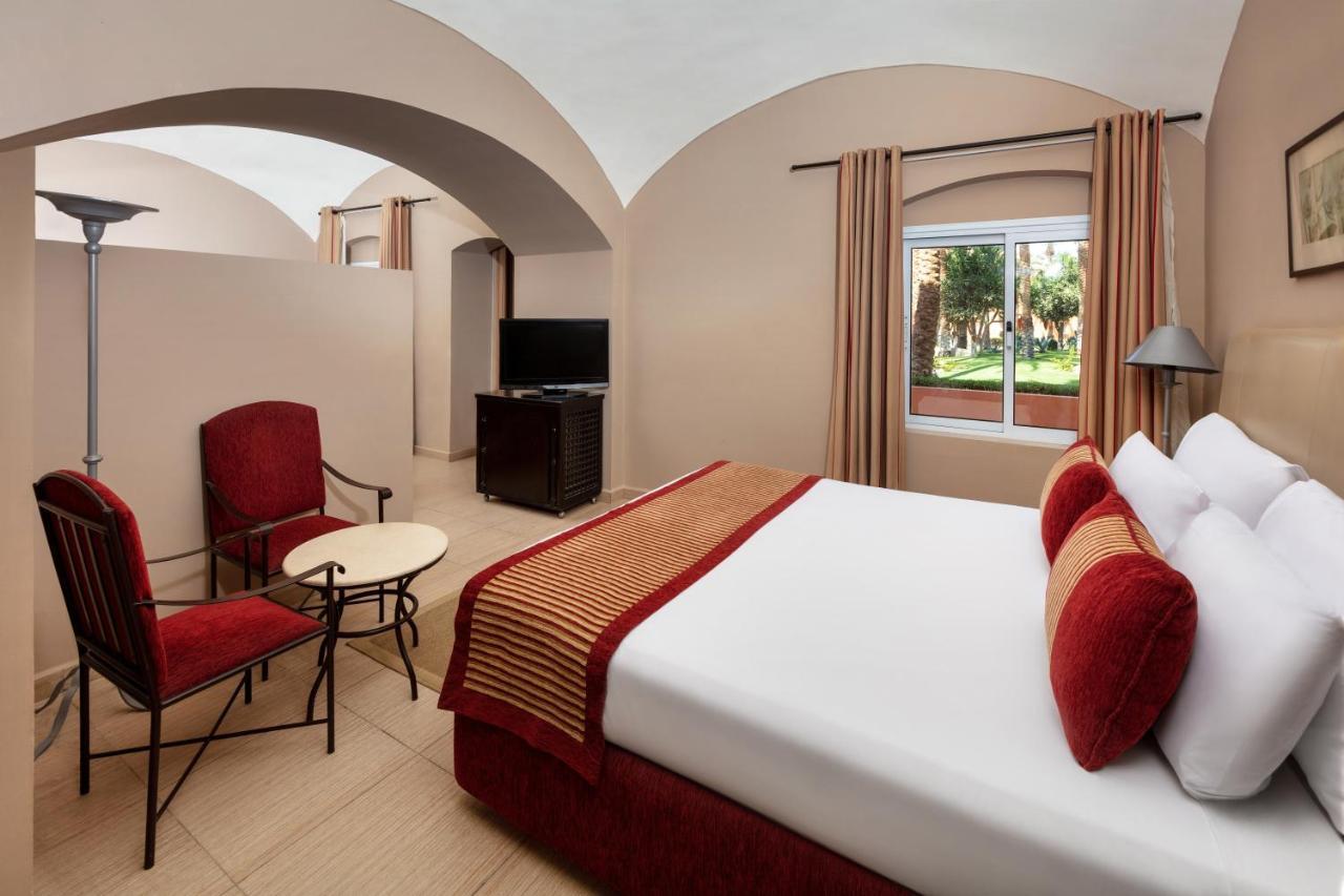 Jaz Makadi Oasis Resort Hurghada Eksteriør billede