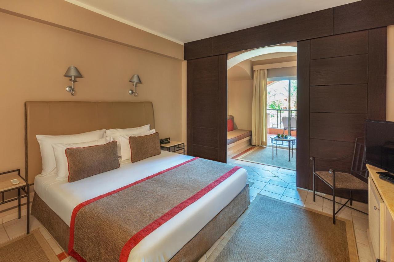 Jaz Makadi Oasis Resort Hurghada Eksteriør billede