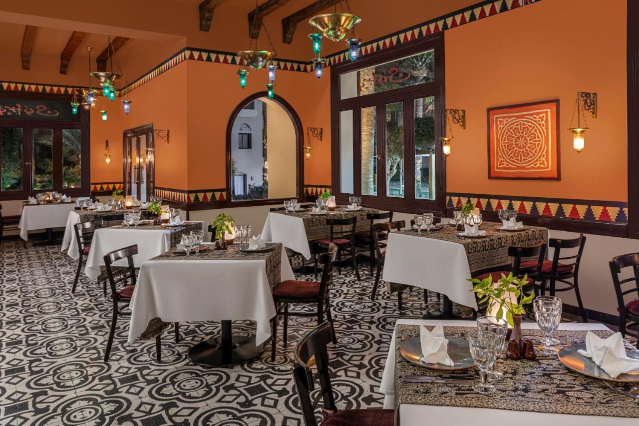 Jaz Makadi Oasis Resort Hurghada Eksteriør billede