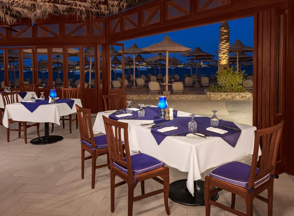 Jaz Makadi Oasis Resort Hurghada Eksteriør billede