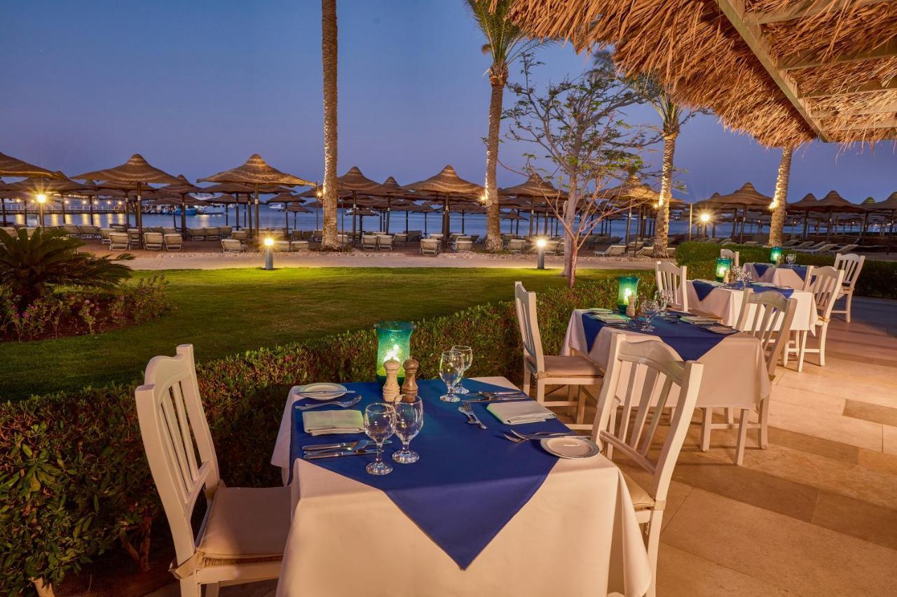 Jaz Makadi Oasis Resort Hurghada Eksteriør billede