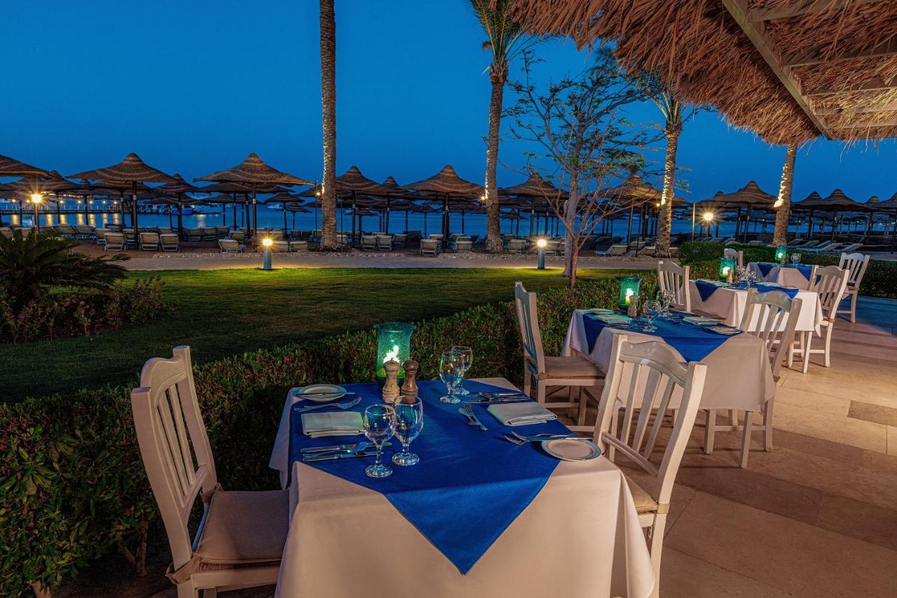 Jaz Makadi Oasis Resort Hurghada Eksteriør billede