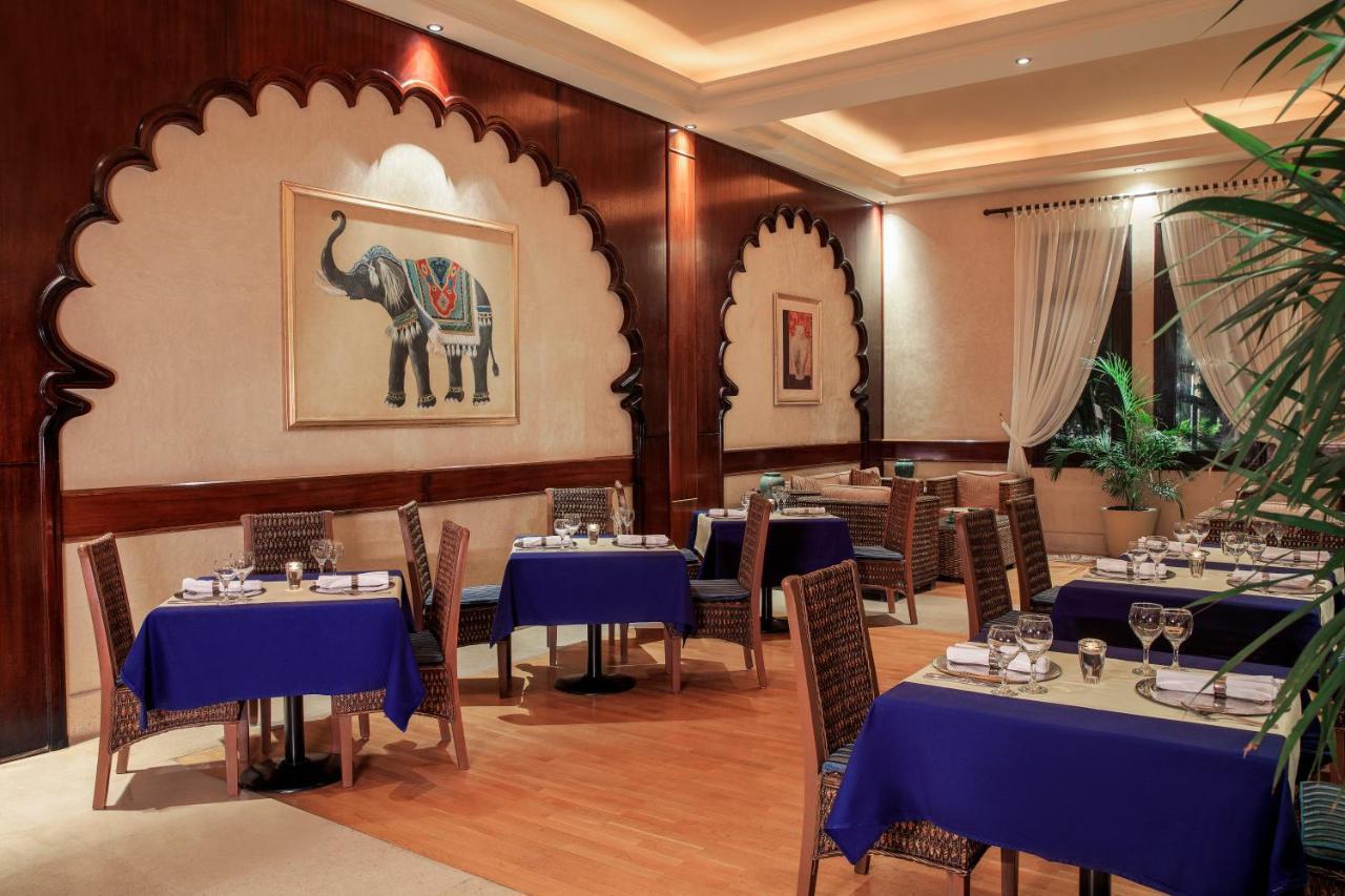 Jaz Makadi Oasis Resort Hurghada Eksteriør billede