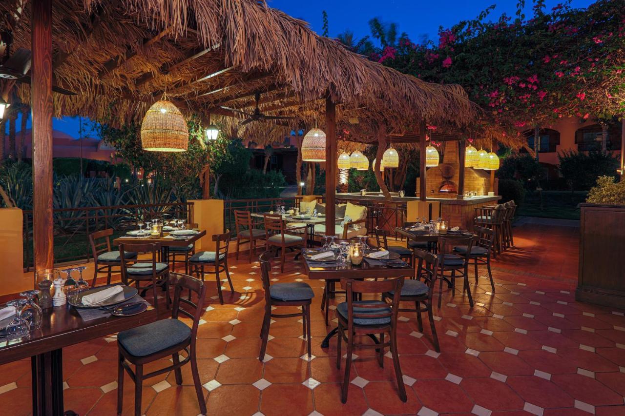 Jaz Makadi Oasis Resort Hurghada Eksteriør billede