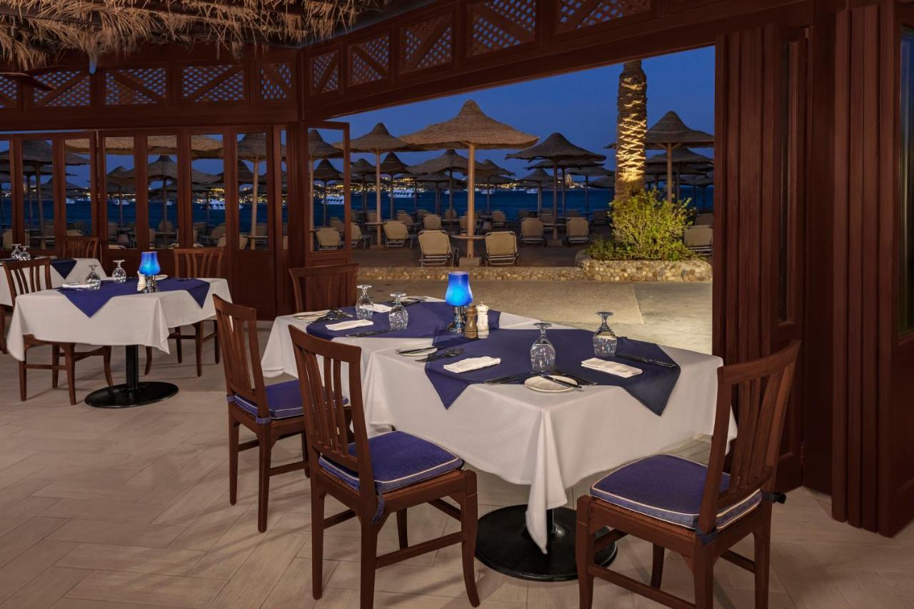 Jaz Makadi Oasis Resort Hurghada Eksteriør billede