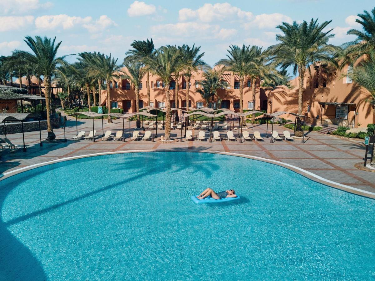 Jaz Makadi Oasis Resort Hurghada Eksteriør billede