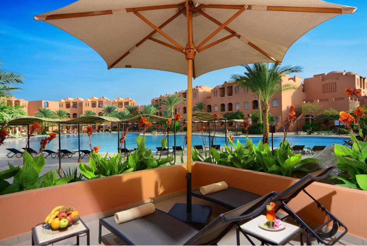 Jaz Makadi Oasis Resort Hurghada Eksteriør billede
