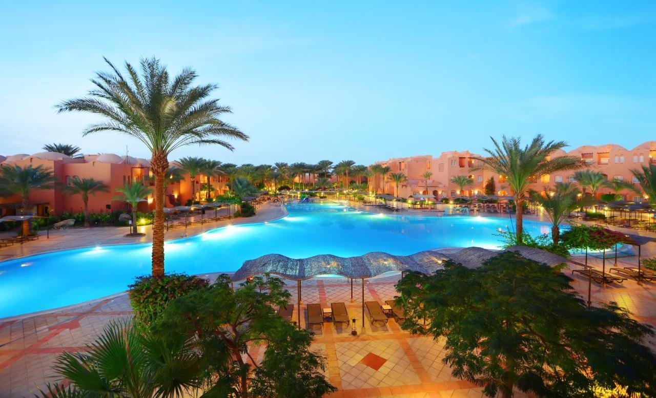 Jaz Makadi Oasis Resort Hurghada Eksteriør billede