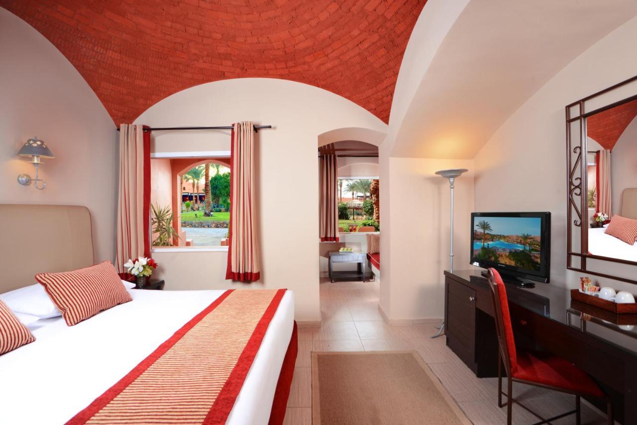 Jaz Makadi Oasis Resort Hurghada Eksteriør billede