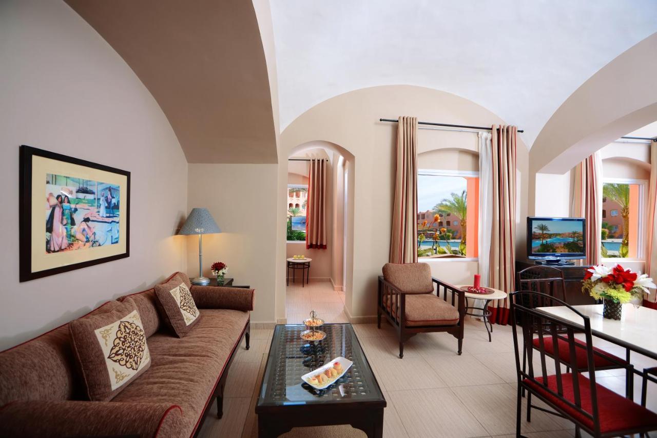 Jaz Makadi Oasis Resort Hurghada Eksteriør billede