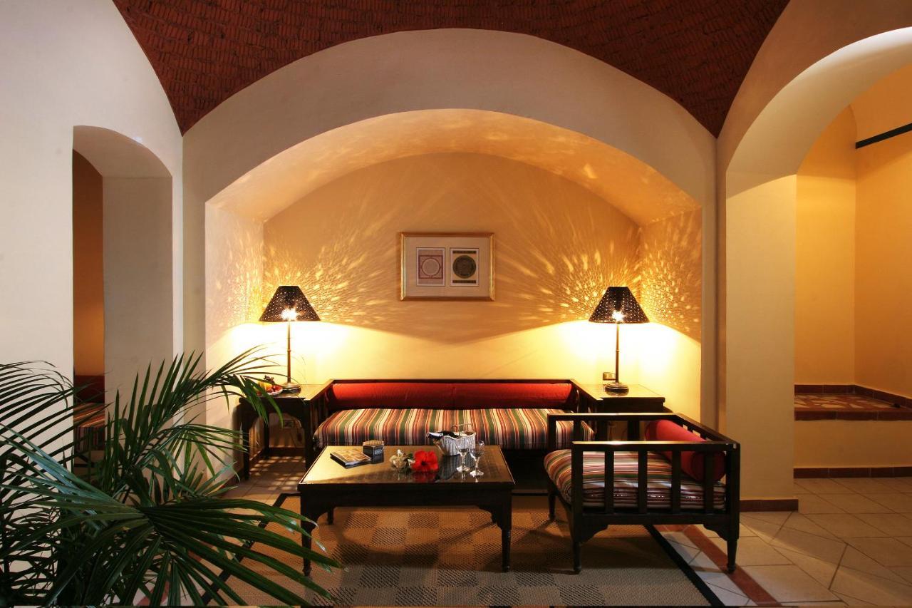 Jaz Makadi Oasis Resort Hurghada Eksteriør billede