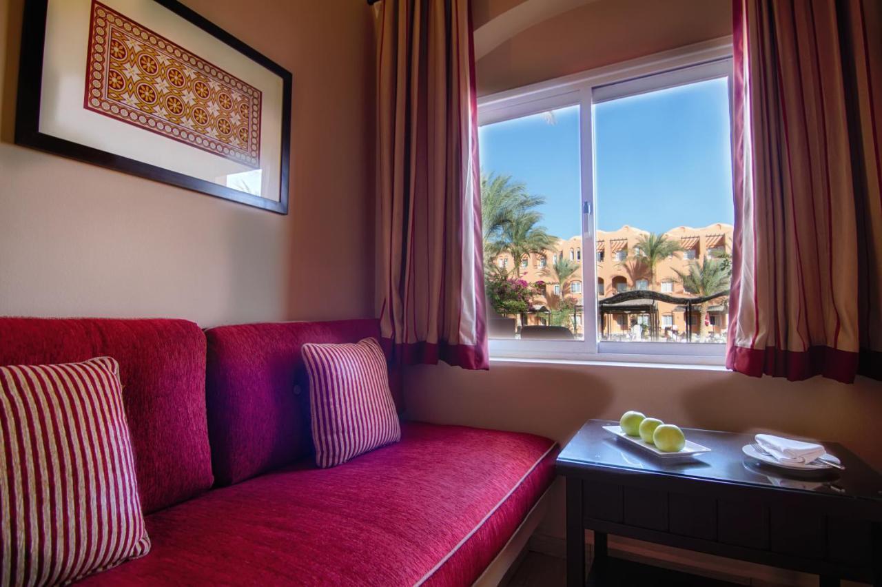 Jaz Makadi Oasis Resort Hurghada Eksteriør billede