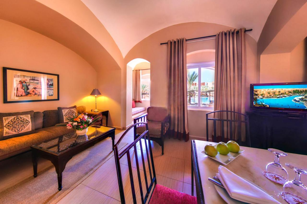 Jaz Makadi Oasis Resort Hurghada Eksteriør billede