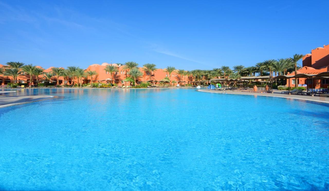 Jaz Makadi Oasis Resort Hurghada Eksteriør billede