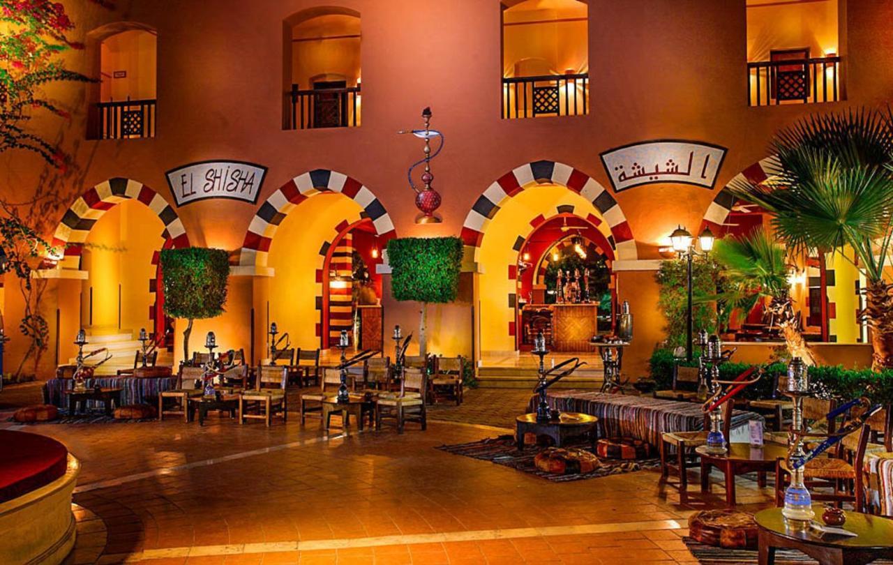 Jaz Makadi Oasis Resort Hurghada Eksteriør billede