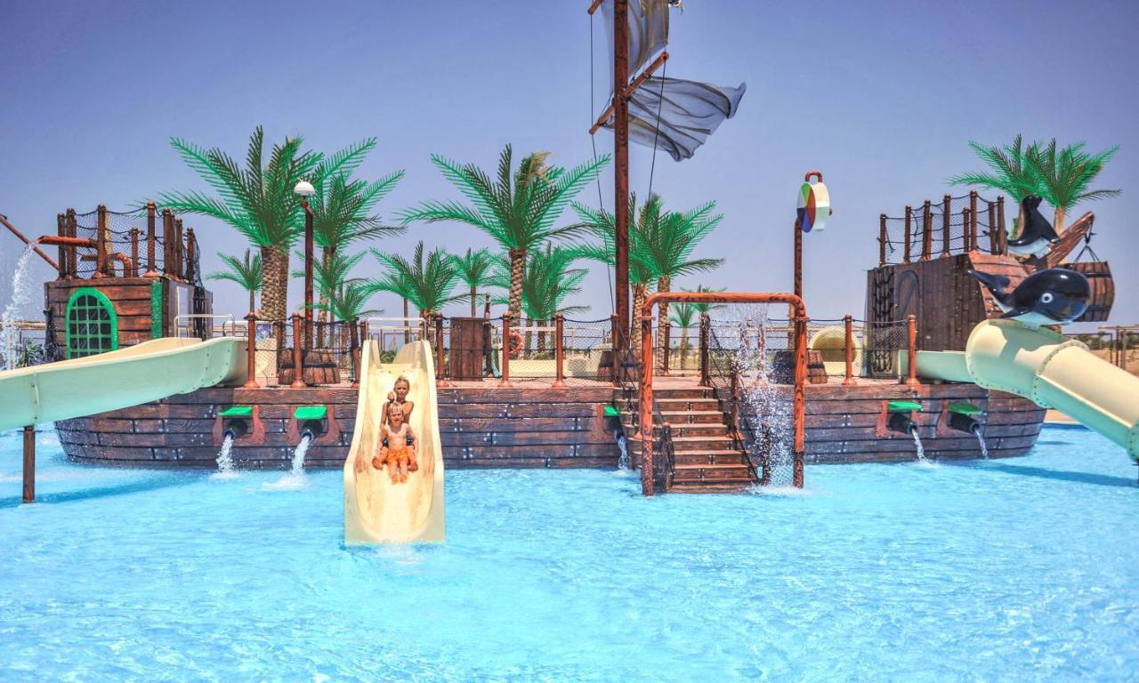 Jaz Makadi Oasis Resort Hurghada Eksteriør billede