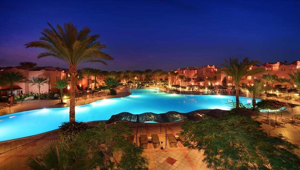 Jaz Makadi Oasis Resort Hurghada Eksteriør billede